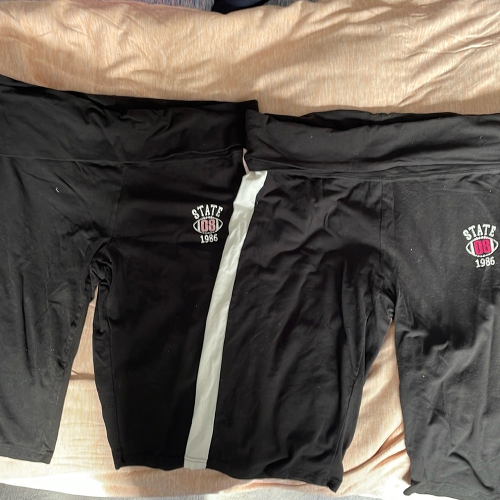 Bundle 2 DEB gaucho style pants